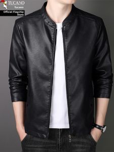 TUCANO | Waterproof Windproof Business Casual Biker Jacket