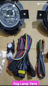 Fog Lamp Depan Toyota Yaris 2006-2013: Harga & Pemilihan