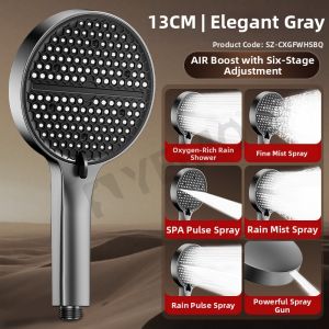 YEMO | Super Pressure Large Water Output Shower Head