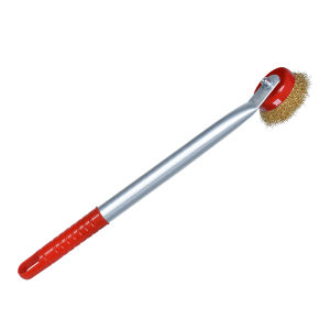 MYTEC | Rust Removal Floor Cleaning Steel Wire Brush