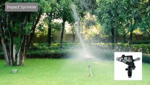 Sprinkler  Kincir Air Taman Sprinkler Penyemprot Tanaman Sprinkler Putar Impact sprinkler