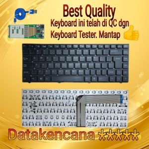 Keyboard laptop Axioo BNE TNN TNH