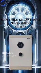 Két Sắt Thông Minh BOFA ZB-45FX/60FX/70FX/80FX Vân Tay Điện Tử App SmartPhone Tích Hợp Mật Mã Ảo Chống Trộm Thép Nguyên Tấm Công Nghệ Đức Nhập Khẩu Chính Hãng Két Sắt Mini Két Sắt Văn Phòng Két Sắt Gia Đình Két Sắt Cao Cấp