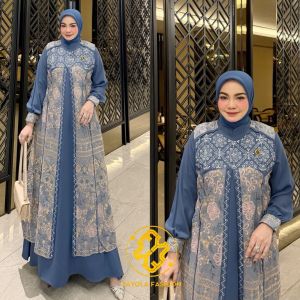 Kamila V5 Dress Premium