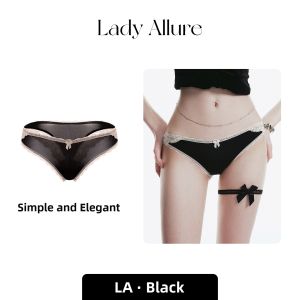 Lace Bow Women Underwear