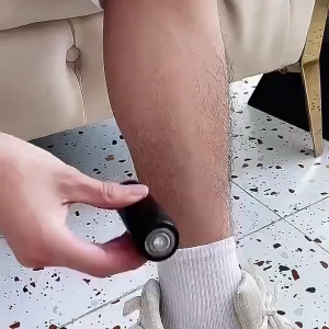 OS-F201 - Alat Cukur Elektrik Portable Mini - Alat Cukur Kumis Jenggot Elektrik