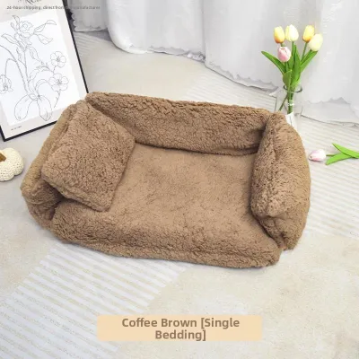 MOLORE | Large Dog Four Seasons Wooden Raised Bed