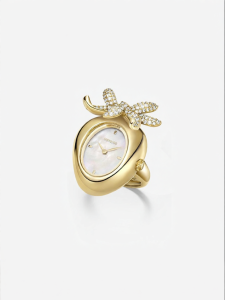 HEFANG Jewelry | Fashionable Elegant Strawberry Shaped Ring