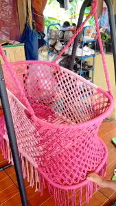 BABY DUYAN SUPERPINO  MASINSIN  with METAL STAND and SWINGCHAIR