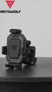 New Motowolf Shockproof Quick Release Phone Holder without Charger