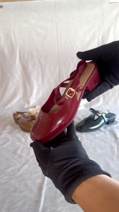 YooWoo Sepatu Wanita / Sepatu Kerja Wanita / Sepatu Heels Wanita / Sepatu Sandal Wanita / Sepatu Sandal Wanita Kekinian