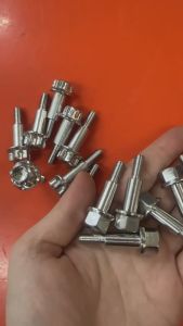 Ốc tay thắng Salaya 6li32 6ly32mm cho xe số Wave Dream Sirus Winner Exciter Sonic