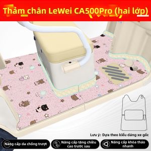 Bọc Ghế Xe Đạp Điện