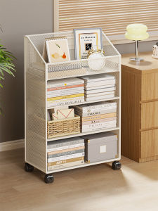 WUBUWEI | Childrens Bookshelf and Storage Box