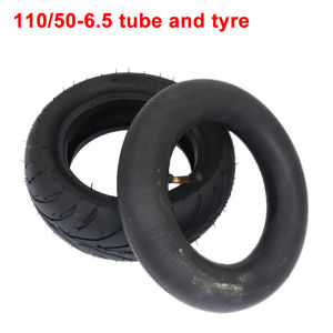 90/65-6.5 or 110/50-6.5 Front Rear Tyres for 47cc/49cc 2 Stroke Air Cooled Mini Pocket Bike Gas Electric Scooter