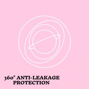 KOTEX Overnight Panties M-L (2s) Postnatal Panties Tuala Wanita 产后护垫纸内裤/月经内裤