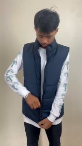 ROMPI PUFFER WINTER - JAKET GEMBUNG TAHAN AIR