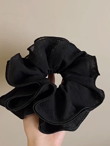 (ซื้อมากขึ้นรับส่วนลดมากขึ้น)ที่คาดผมสไตล์เกาหลี 2025 แบบใหม่ ขนาดใหญ่พิเศษ ระดับไฮเอนด์