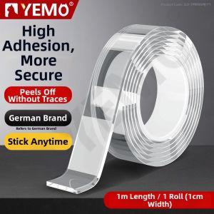 YEMO | High Viscosity Clear Nano Double-Sided Tape Paint Special