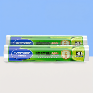 HANSHILIUJIA | Food Grade Antibacterial Disposable PE Wrap