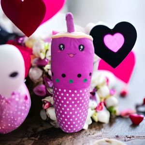 Guling Boba NYALA Panjang 60cm VELBOA MURAH