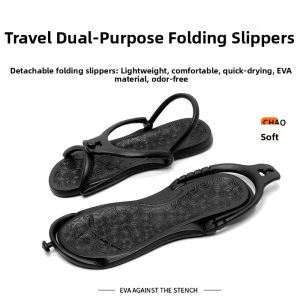 Travel Season | Portable Foldable Slip-resistant Beach Sandals