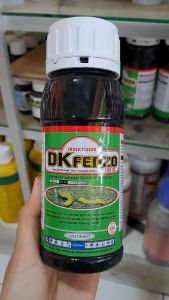 DKFENZO 120 SC INSEKTISIDA PENGENDALI HAMA ULAT GRAYAK BAWANG MERAH