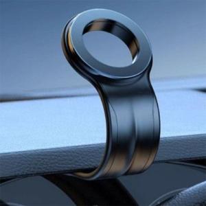 Car Magnetic Phone Holder Stable Strong Magnet Adjustable Phone Holder Bendable Mobile Mount for Truck Vehicle Auto Driving