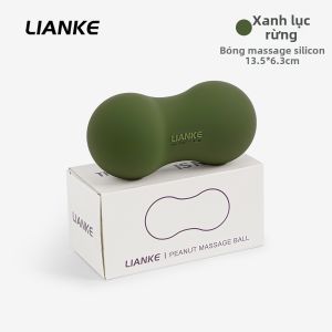 Bóng Massage Hình Lạc Yoga Mô Sâu