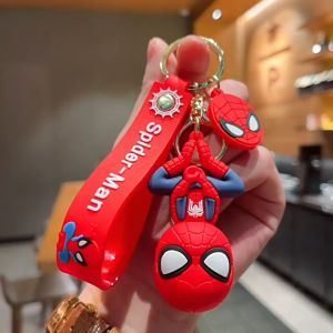 Gantungan Kunci Spiderman & Karakter Kartun: Pilihan Terbaik untuk Pria & Anak