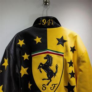 เสื้อแจ็คเก็ตมอเตอร์ไซค์สไตล์ย้อนยุค ทรงหลวม แขนยาว ปกเสื้อแบบมีฮู้ด ผ้าไนลอน ฤดูใบไม้ร่วง 2024 แฟชั่นสตรีท