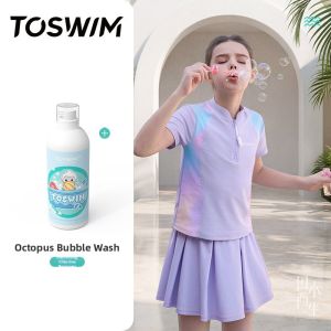 toswim | Sun Protection Princess One-Piece Swimwear