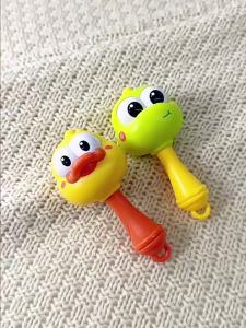 Educational Baby Rattle Toy