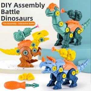 Dinosaur Assembly Educational Toy