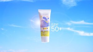 Airongsie Sunscreen Bayi & Anak SPF 50+: Paket Bundling 5 Pcs
