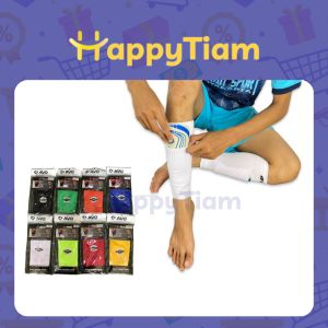 SHINGUARD SOCK AVO ORI SARUNG DEKER KAOS KAKI SAMBUNG SEPAK BOLA FUTSAL SEPASANG LENGKAP DEKKER SHIN GUARD PAD