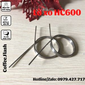 Lò Xo Máy Xay Cà Phê HC600 Carimali Sigma