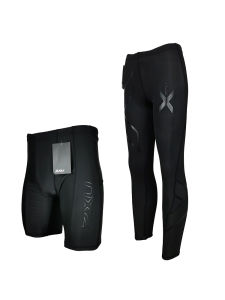 Mens Fitness Running Compression Tights Breathable Quick Dry Shorts Base Layer Tight Pants Ultra Lightweight Moisture Wicking