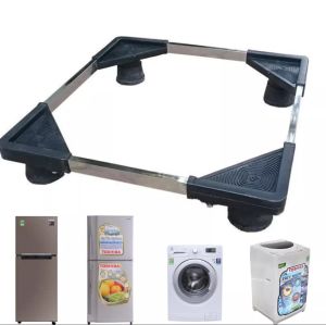 Chân đế máy giặt chân đế máy lạnh chân đế máy nước nóng giá kê máy giặt tủ lạnh inox cao cấp chịu lực lên tới 300kg Chân Đế Inox Cho Thiết Bị Gia Đình - Lazada