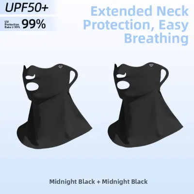 WANBAOLV | UV Protection Face Mask for Summer Golf and Driving