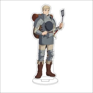 Bandai | Mô Hình Acrylic Anime Delicious In Dungeon 16CM - Laios Touden Marcille Donato Falin Chilchuck Tims Senshi Cos Ornaments Quà Tặng Cho Người Hâm Mộ