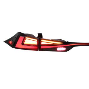 YOUMA | Modification LED Rear Light Assembly Flow Turn Signal and Brake Light