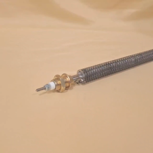 FL237 HEATER FINNED / ELEMENT PEMANAS LURUS / FINNED HEATER LURUS 235MM 750W