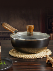 Zhang Xiaoquan | Mini Non-stick Flat Skillet for One Person