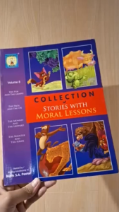 Collection of Stories With Moral Lessons Volume 8