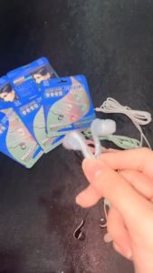 JA HANDSFREE PH-04 + MIC: Suara Berkualitas Tinggi & Bass yang Kaya