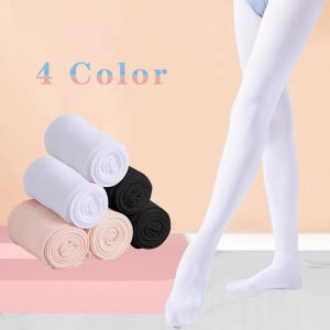 New Korean Fashion Ballet Dance Tights for Kids/Girl/Women/Adult 90D Professional Ballet Leggings Dance Wear
