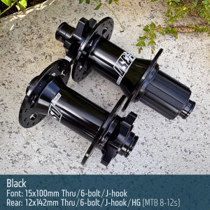 KOOZER | Hub Xe Đạp Leo Núi 350 Ratchet Trục Thả/Trục Cối 12 Tốc Độ Đủ Chuẩn 5x135 & 12x142