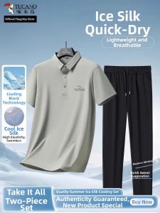 TUCANO | Summer Quick Drying Slim Fit Polo Shirt Short Sleeve