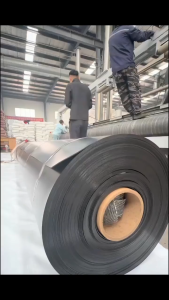 [300/500 ไมโครเมตร] พลาสติกปูบ่อ  ผ้ายางปูบ่อ ปูบ่อน้ำ ปูบ่อปลา สระน้ำ โรงเรือน พลาสติกโรงเรือน